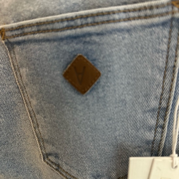 Abrand 95 Mid Stovepipe Tall Jeans 🤍 - Picture 5 of 7